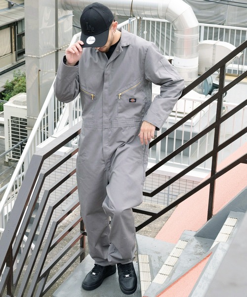 Dickies（ディッキーズ） オールインワン カバーオールオールインワン
