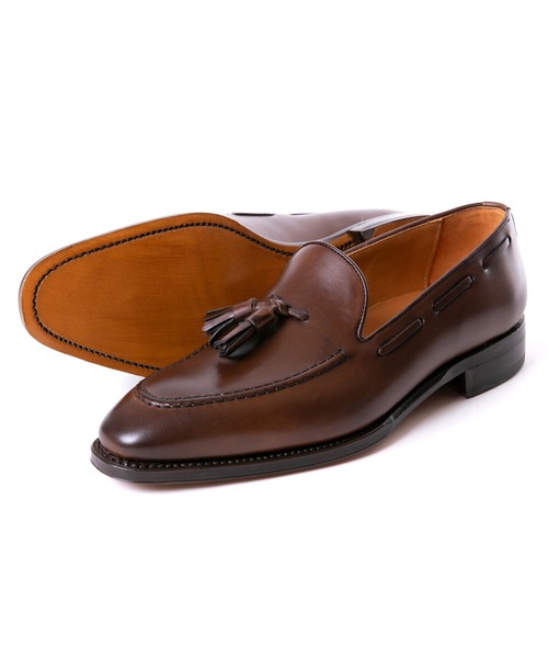 Berwick 1707（バーウィック） ローファー Berwick タッセル