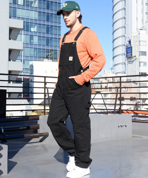 Carhartt WIP（カーハートワークインプログレス） サロペット