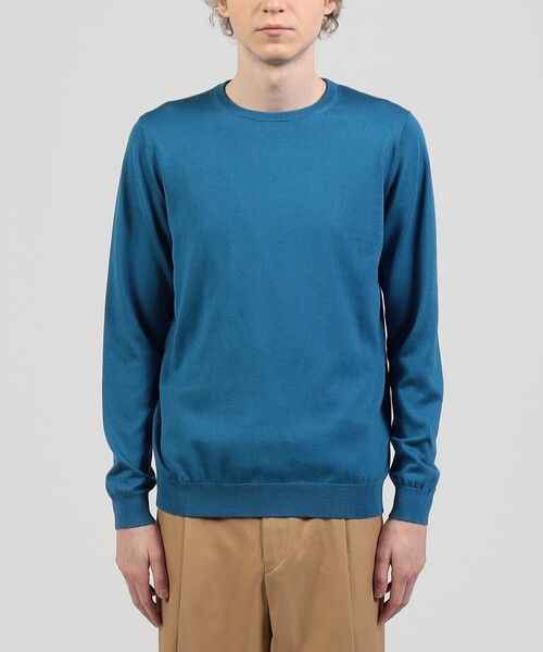 TOMORROWLAND（トゥモローランド） セーター ニット シルクコットン