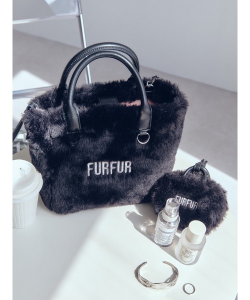 FURFUR（ファーファー） トートバッグ 「お気に入り登録者9千件突破