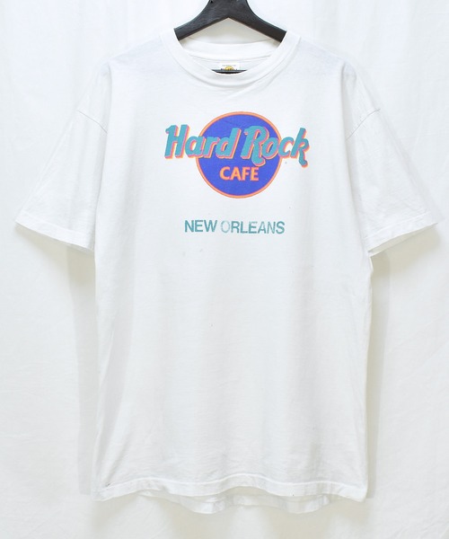 VINTAGE tシャツ 「ヴィンテージ古着」90's Hard Rock CAFE / ハード
