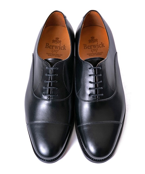 Berwick 1707（バーウィック） ビジネスシューズ Berwick ストレート