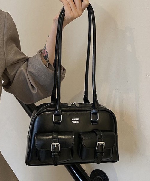 DIAVEL ショルダーバッグ バッグ 期間限定セール/3色展開｜多ポケット