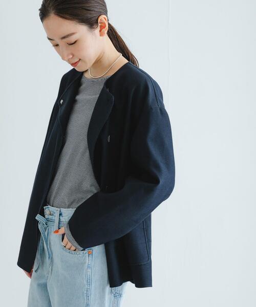 URBAN RESEARCH（アーバンリサーチ） ジャケット ノーカラージャケット