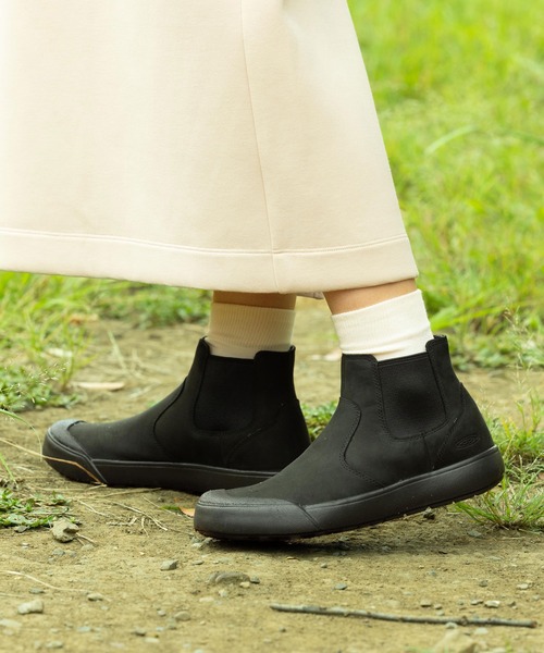 KEEN（キーン） ブーツ ELENA CHELSEA / エレナ チェルシー