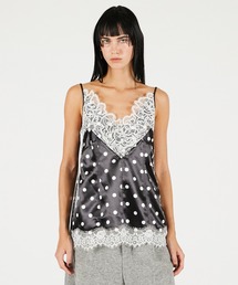 PRANK PROJECT（プランクプロジェクト） キャミソール レースキャミ