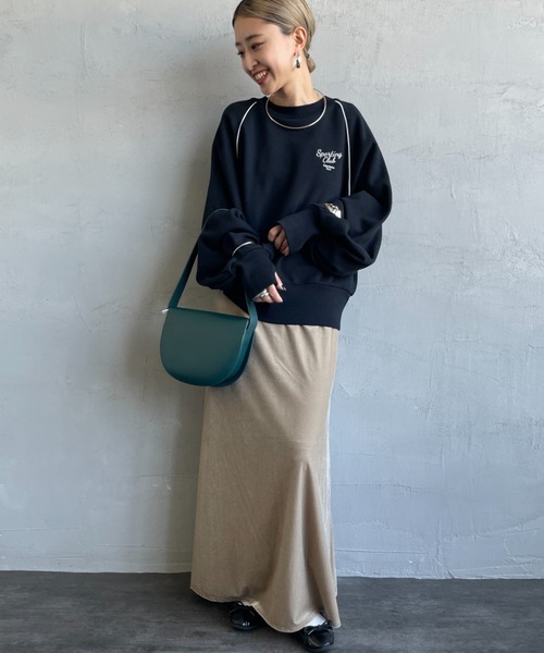 AMERICANA（アメリカーナ） トレーナー スウェット 「Americana×JEANS