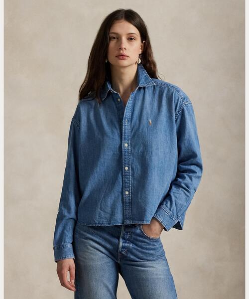 POLO RALPH LAUREN（ポロ・ラルフローレン） ブラウス シャツ