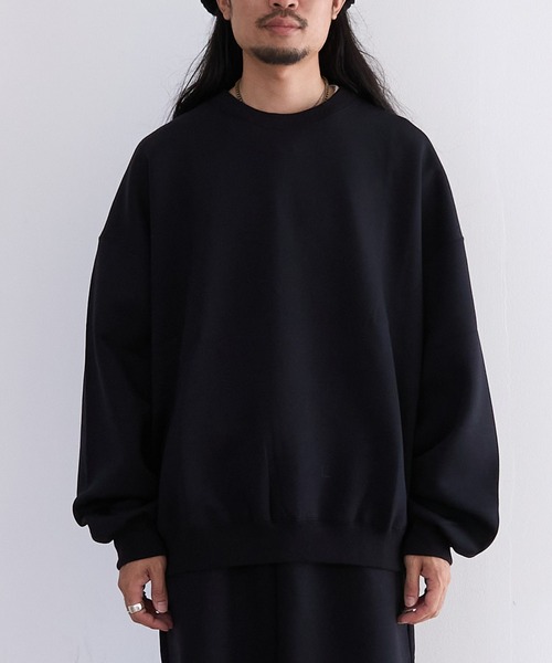 G.V.G.V.（ジーヴィージーヴィー） トレーナー スウェット G.V.G.V.