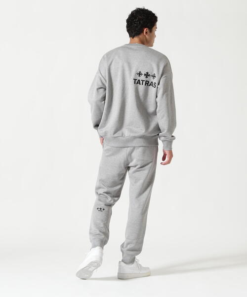 TATRAS（タトラス） トレーナー スウェット 「B'2nd Exclusive