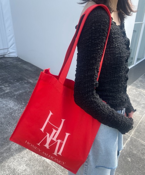 HONEY MI HONEY（ハニーミーハニー） トートバッグ 「ZOZO限定」HONEY