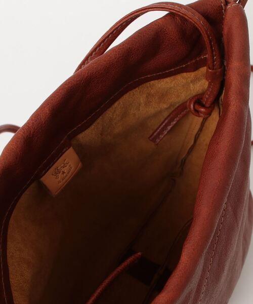 IL BISONTE（イルビゾンテ） ショルダーバッグ バッグ IL BISONTE