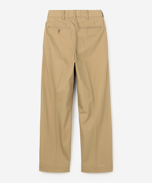 THE SHINZONE（ザ シンゾーン） チノパン | WASHED HIGH WAIST CHINO