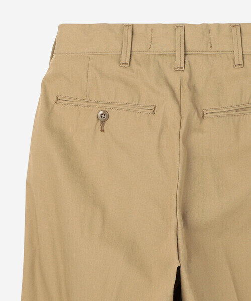 THE SHINZONE（ザ シンゾーン） チノパン | WASHED HIGH WAIST CHINO