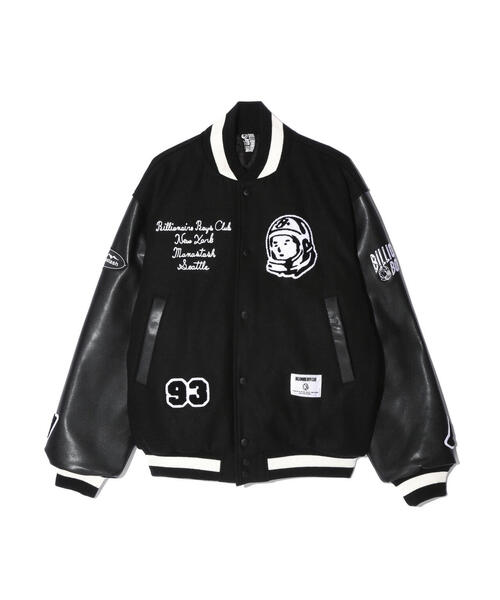 BILLIONAIRE BOYS CLUB（ビリオネアボーイズクラブ） スタジャン