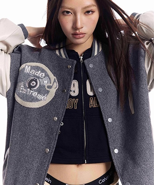 CORPUS SELECT スタジャン 「MADE EXTREME / メイドエクストリーム