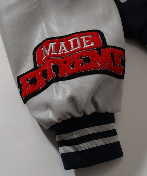 CORPUS SELECT スタジャン 「MADE EXTREME / メイドエクストリーム