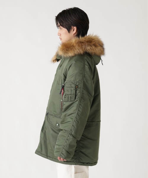 Alpha Industries（アルファ・インダストリーズ） ミリタリー