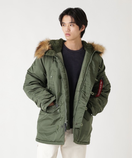 Alpha Industries（アルファ・インダストリーズ） ミリタリー