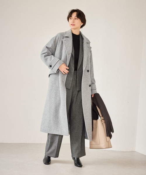 ROPE' PICNIC（ロペ ピクニック） コート チェスターコート JAPAN