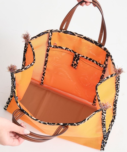 A VACATION（アヴァケーション） トートバッグ 「A VACATION/アヴァ