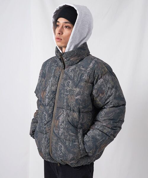 BEN DAVIS（ベンデイビス） ダウンジャケット ダウン メンズ