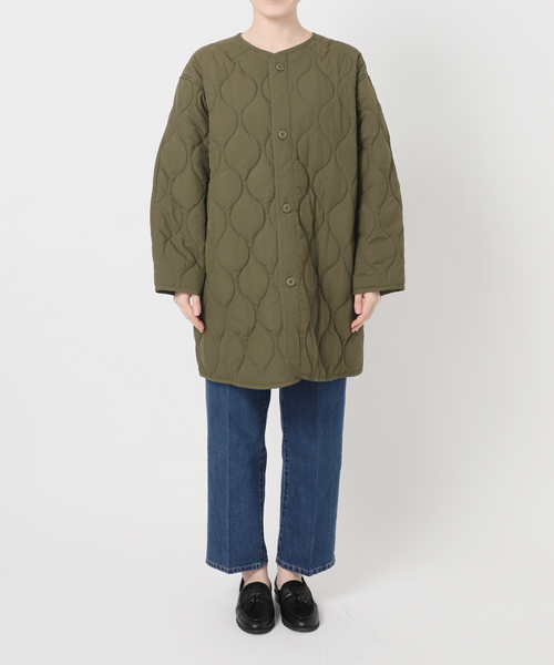 B.C STOCK（ベーセーストック） モッズコート コート 手洗い可