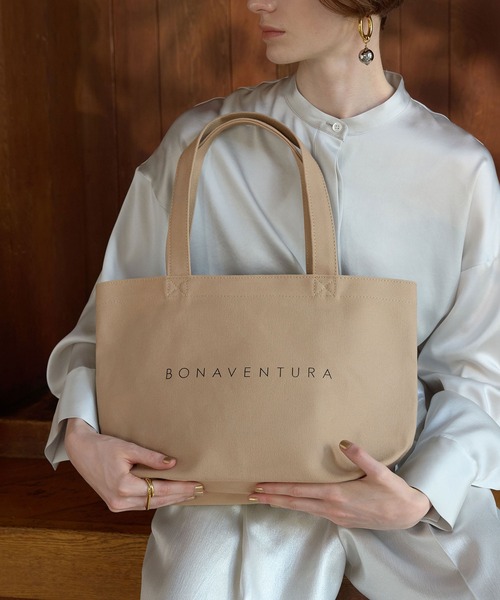 BONAVENTURA（ボナベンチュラ） エコバッグ イージー キャンバス
