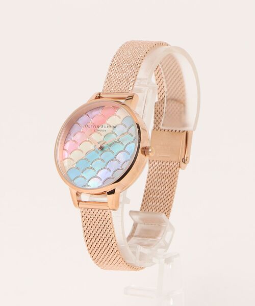 OLIVIA BURTON（オリビアバートン） 腕時計 「OLIVIA BURTON/オリビア