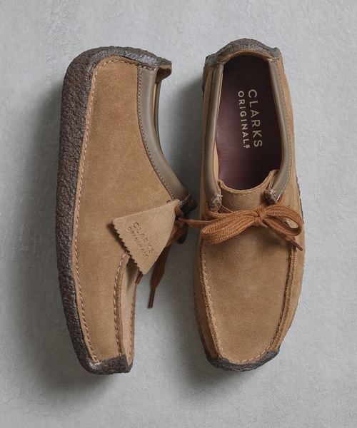 Clarks（クラークス） ブーツ 「CLARKS」NATALIE/ナタリー RWK