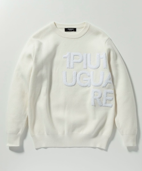 1PIU1UGUALE3 RELAX セーター ニット 1PIU1UGUALE3 RELAX(ウノピゥ