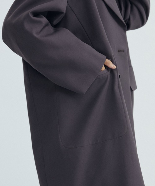 HARUNOBUMURATA（ハルノブムラタ） コート チェスターコート