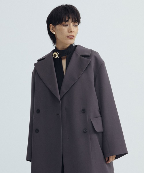 HARUNOBUMURATA（ハルノブムラタ） コート チェスターコート