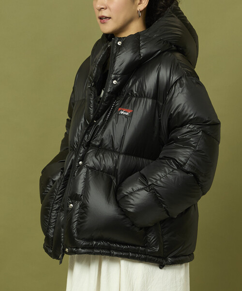 NANGA（ナンガ） ダウンコート ダウンジャケット NAGNA × Freada