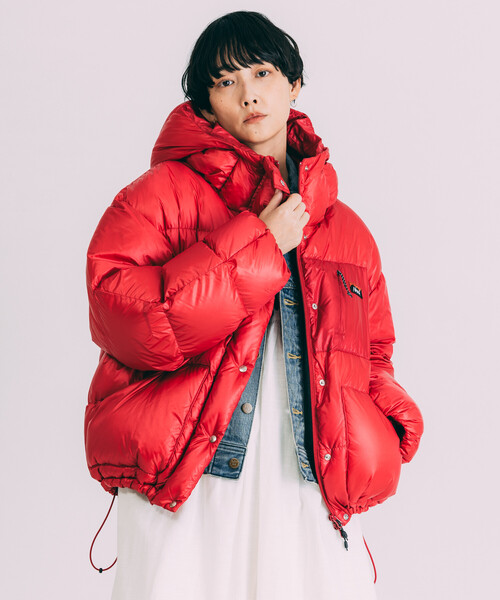 NANGA（ナンガ） ダウンコート ダウンジャケット NAGNA × Freada