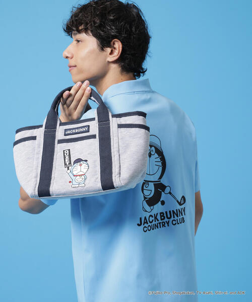 Jack Bunny!!（ジャックバニー） トートバッグ 「Jack Bunny