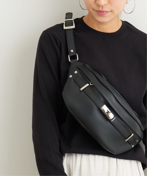 FRAMeWORK（フレームワーク） バッグ ウエストポーチ 「AULENTTI