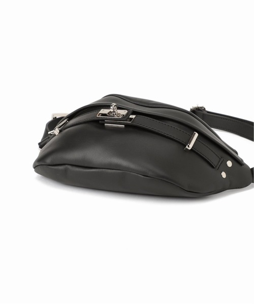 FRAMeWORK（フレームワーク） バッグ ウエストポーチ 「AULENTTI