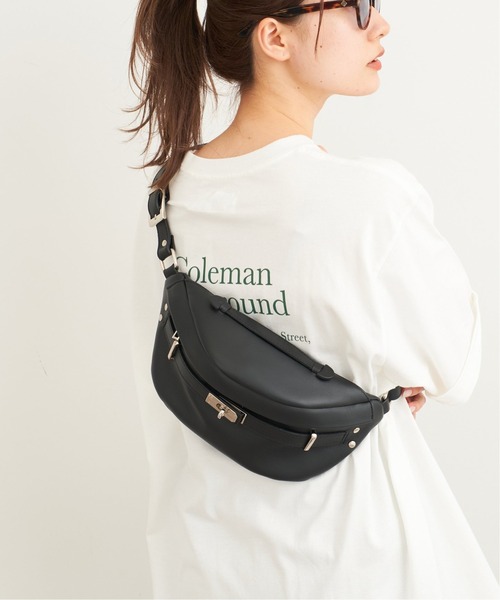 FRAMeWORK（フレームワーク） バッグ ウエストポーチ 「AULENTTI