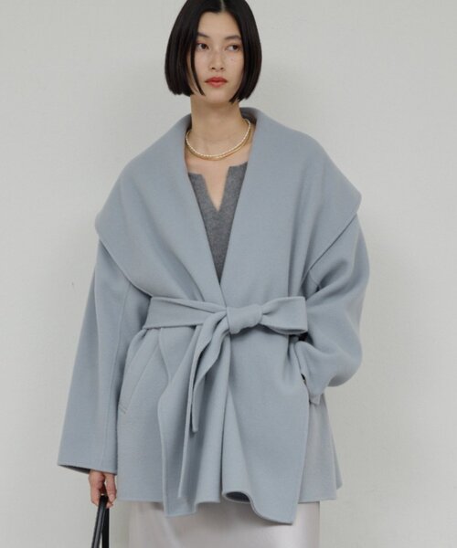 GALLARDAGALANTE（ガリャルダガランテ） コート アウター リバー