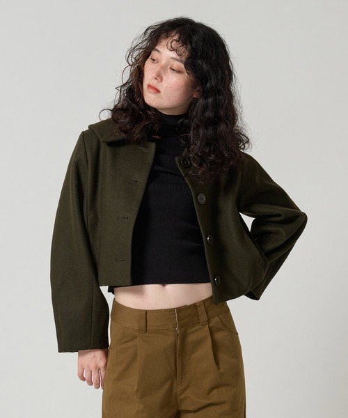 TINA：JOJUN（ティーナジョジュン） ダウンコート ダウンジャケット