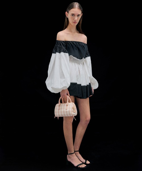 CHARLES ＆ KEITH（チャールズ&キース） トートバッグ Everleigh