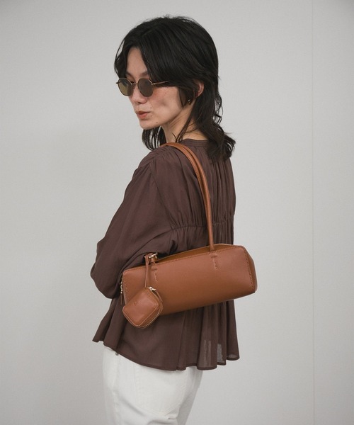 SALON adam et rope'（サロン アダム エ ロペ） ショルダーバッグ
