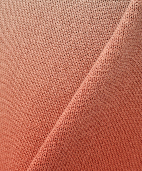 BoTT（ボット） セーター ニット 「BoTT / ボット」Dyed Raglan Knit