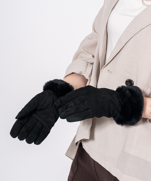 GALA GLOVES/イタリア製】シープスキンレザー グローブ 手袋 GALA