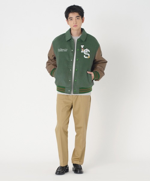 Levi's（リーバイス） スタジャン ROWAN スタジアムジャケット