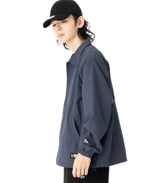 NEW ERA（ニューエラ） ナイロンジャケット ジャケット ボックスロゴ