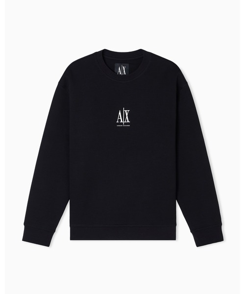 ARMANI EXCHANGE トレーナー スウェット 「A|X アルマーニ