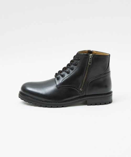 alfredoBANNISTER（アルフレッドバニスター） ブーツ タンクソール